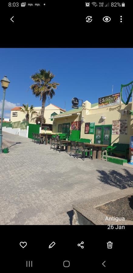 Caleta Paraiso コスタ・デ・アンティグア エクステリア 写真
