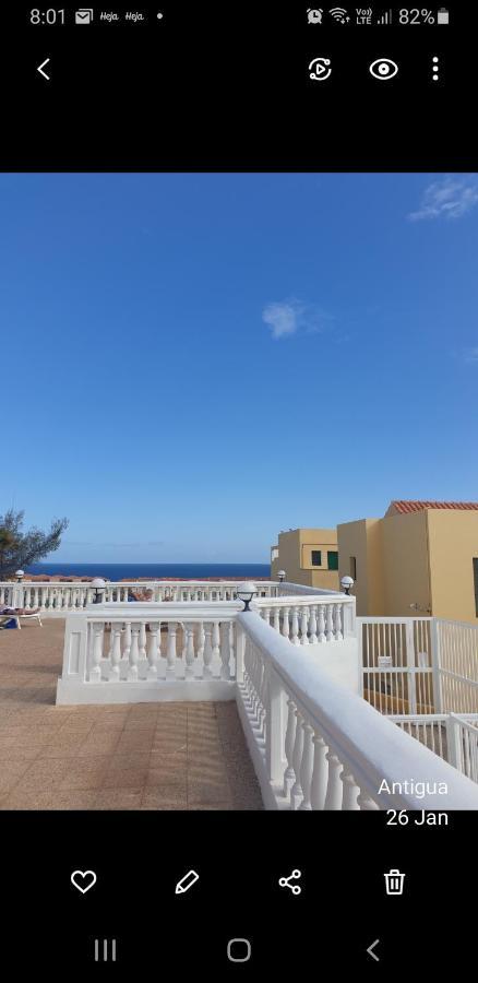 Caleta Paraiso コスタ・デ・アンティグア エクステリア 写真