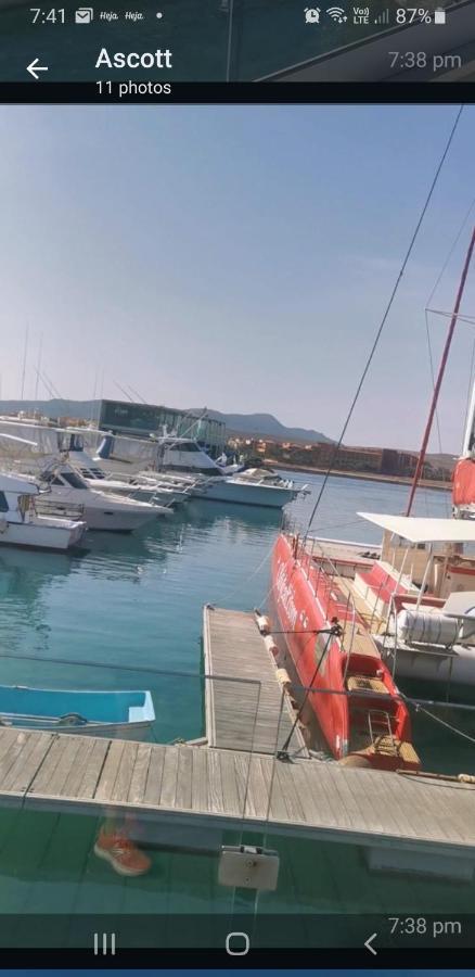 Caleta Paraiso コスタ・デ・アンティグア エクステリア 写真