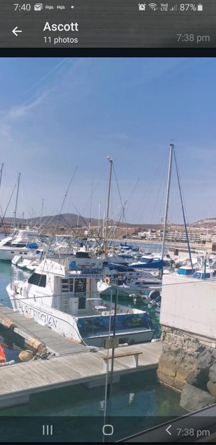 Caleta Paraiso コスタ・デ・アンティグア エクステリア 写真