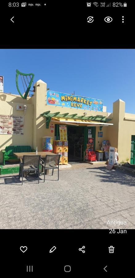 Caleta Paraiso コスタ・デ・アンティグア エクステリア 写真