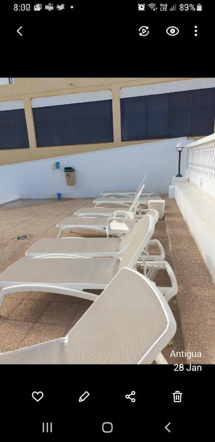 Caleta Paraiso コスタ・デ・アンティグア エクステリア 写真