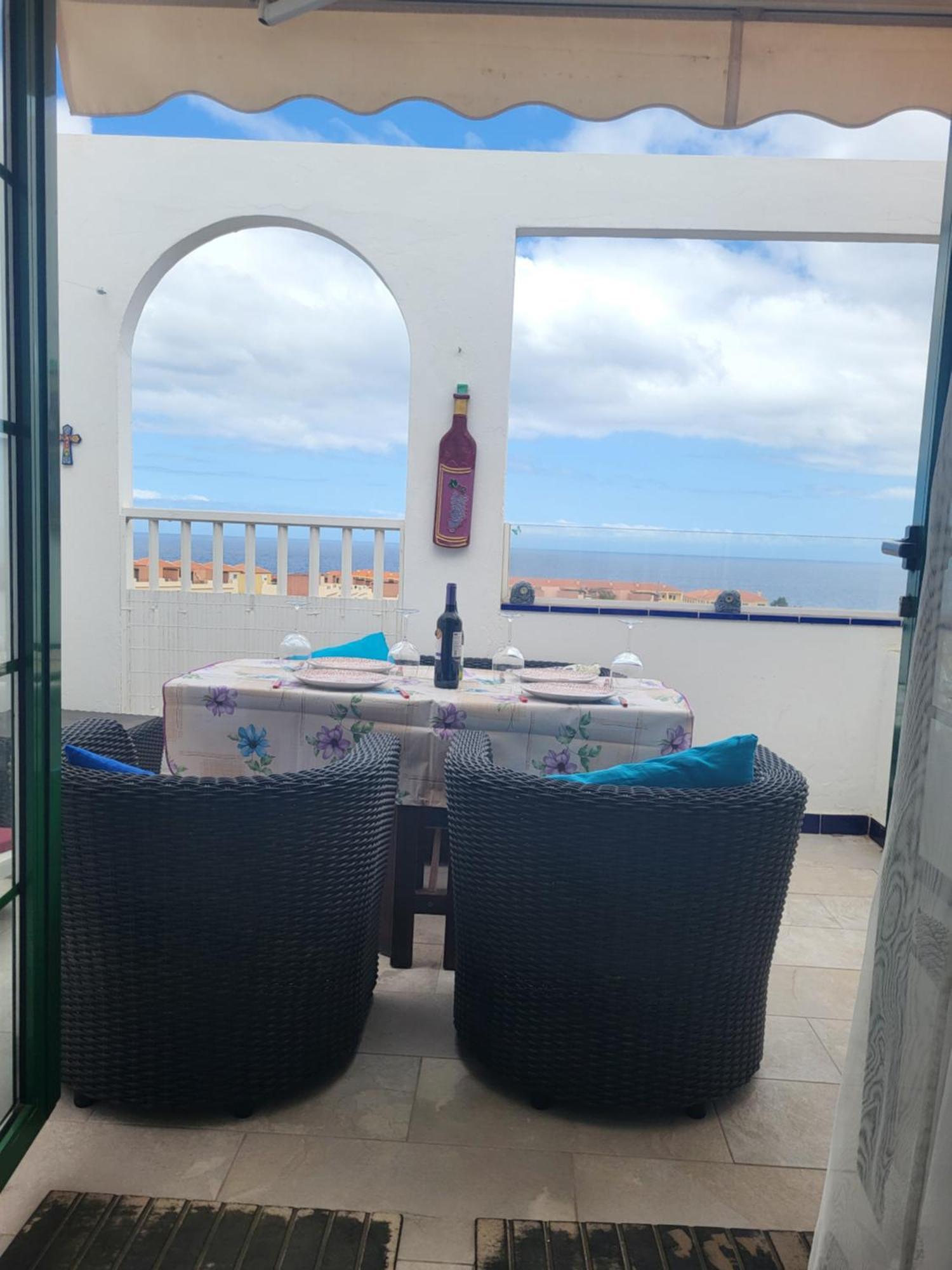 Caleta Paraiso コスタ・デ・アンティグア エクステリア 写真